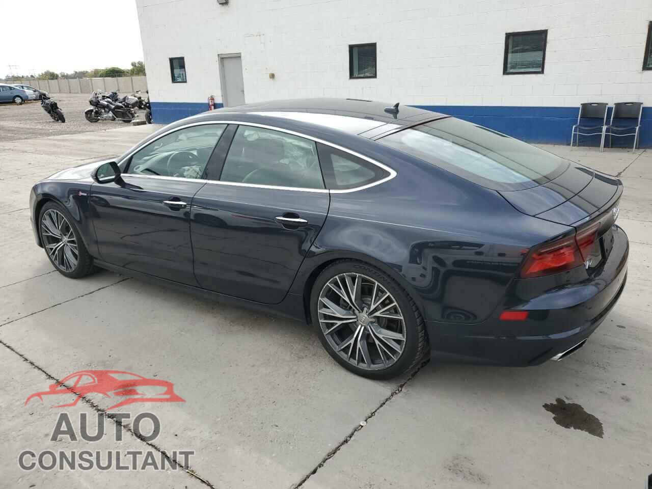 AUDI A7 2017 - WAU22AFC7HN016962