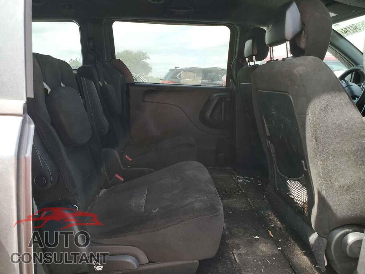 DODGE CARAVAN 2015 - 2C4RDGBG5FR749129