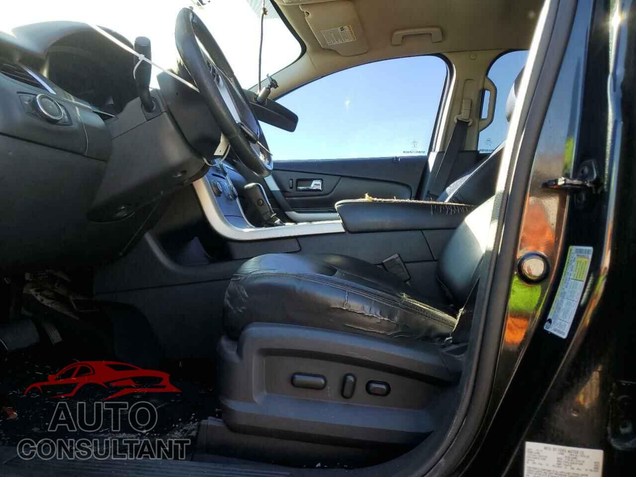 FORD EDGE 2014 - 2FMDK3J94EBA71729