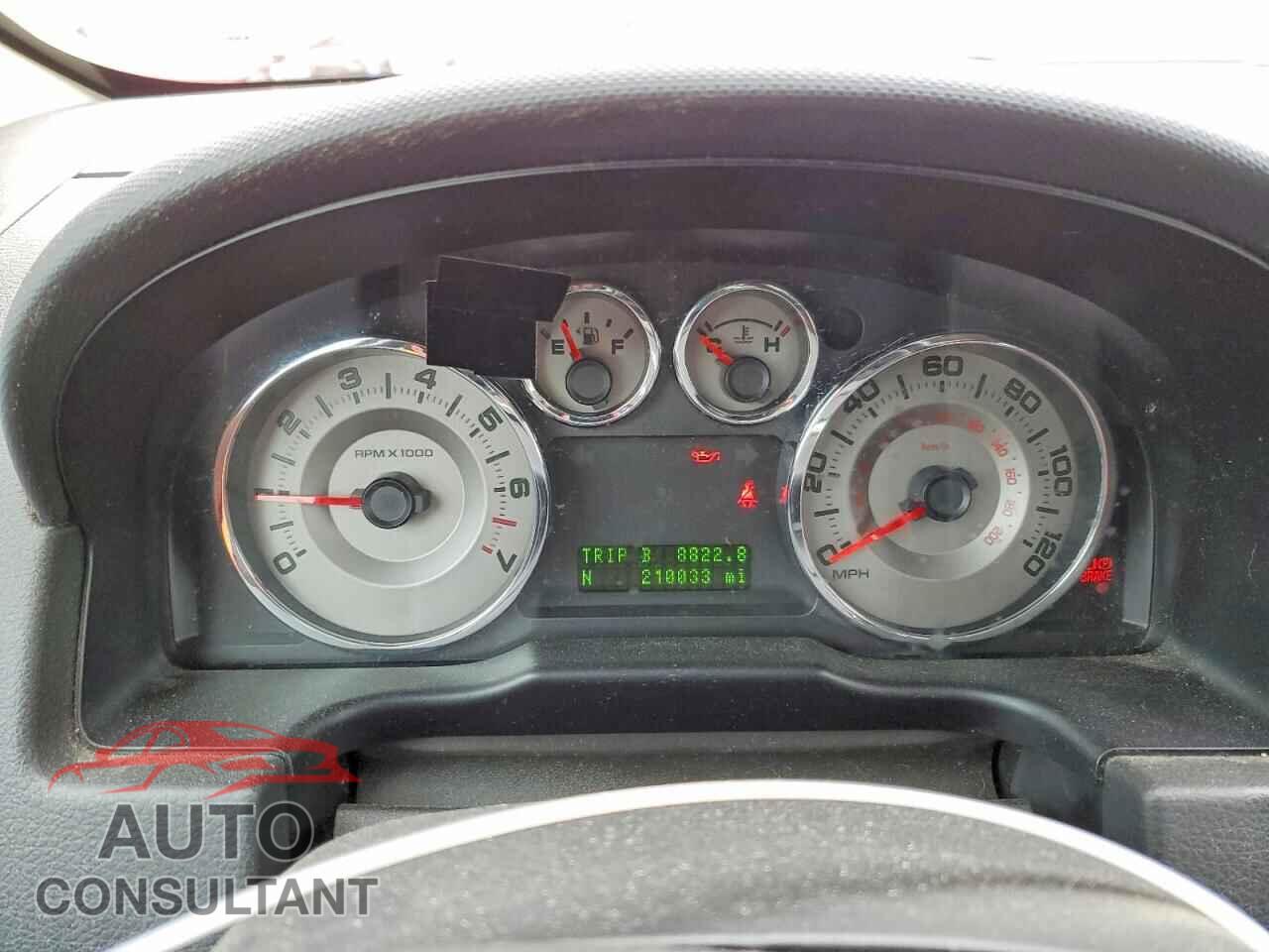 FORD EDGE 2010 - 2FMDK4KC1ABB61513