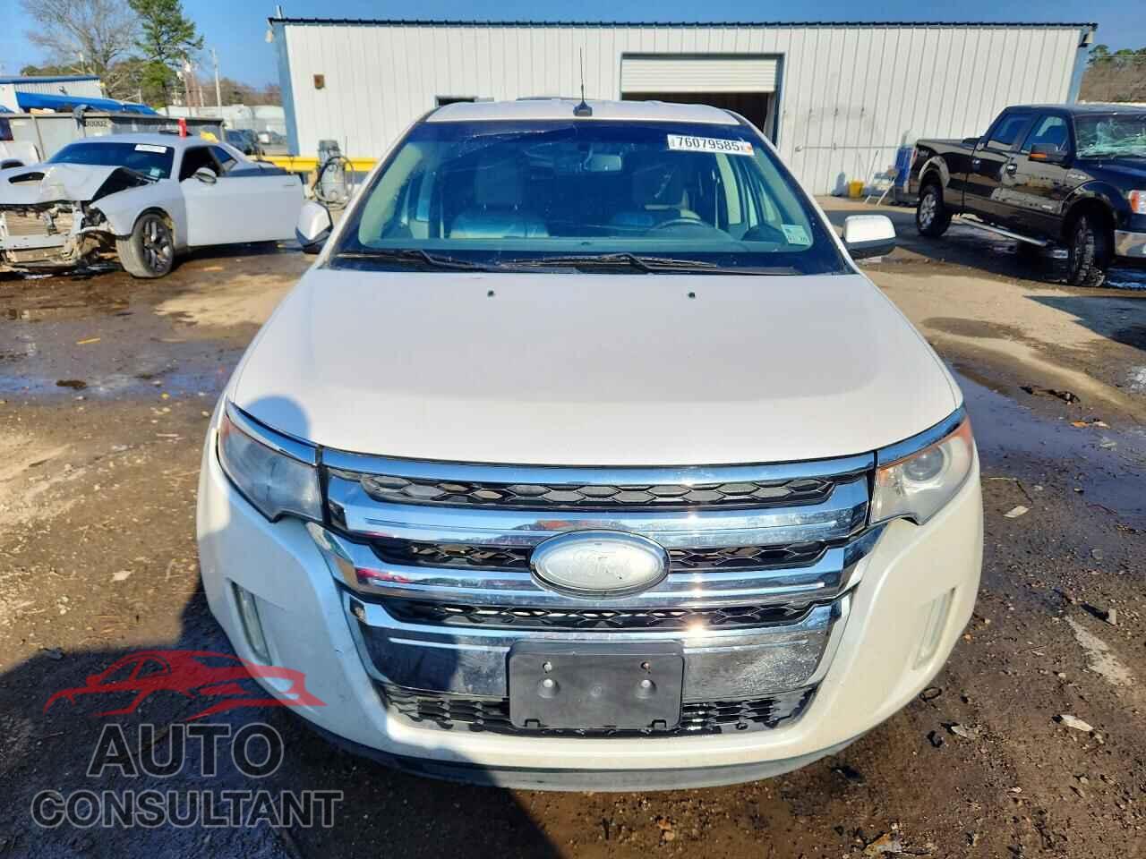 FORD EDGE 2012 - 2FMDK3J97CBA77540