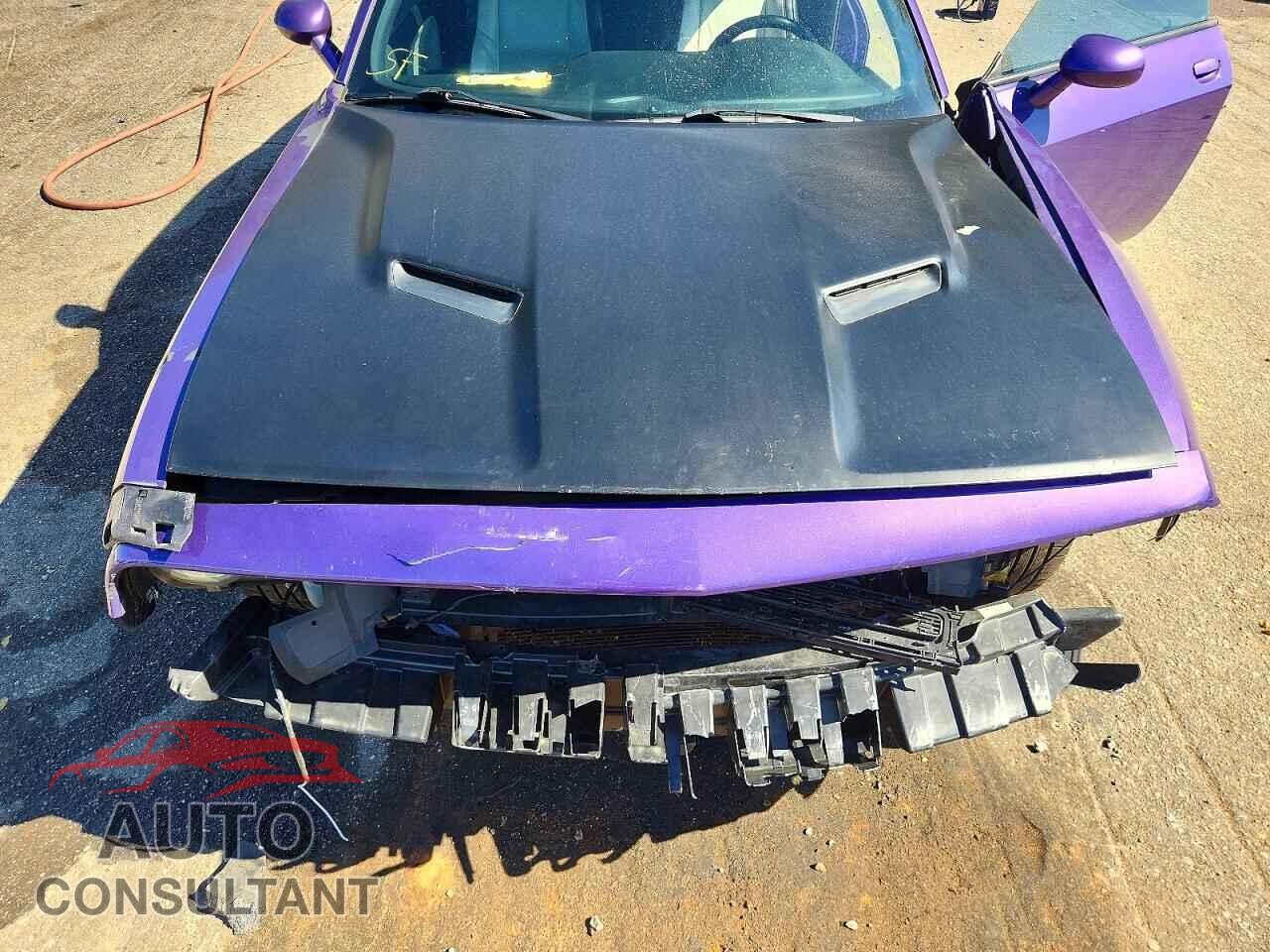 DODGE CHALLENGER 2016 - 2C3CDZAG4GH195502