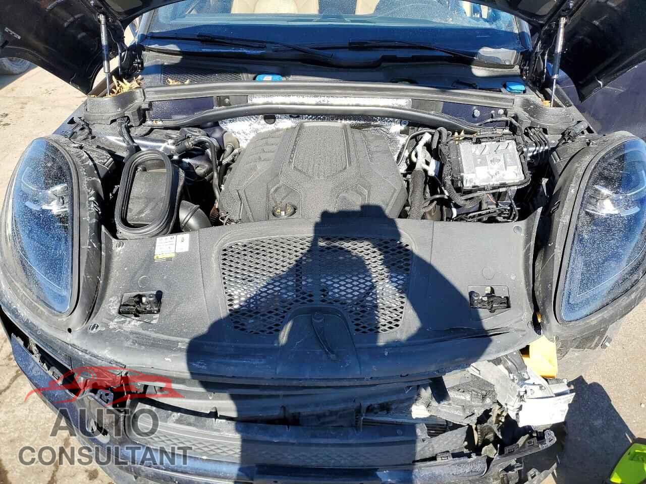 PORSCHE MACAN 2022 - WP1AA2A53NLB11654