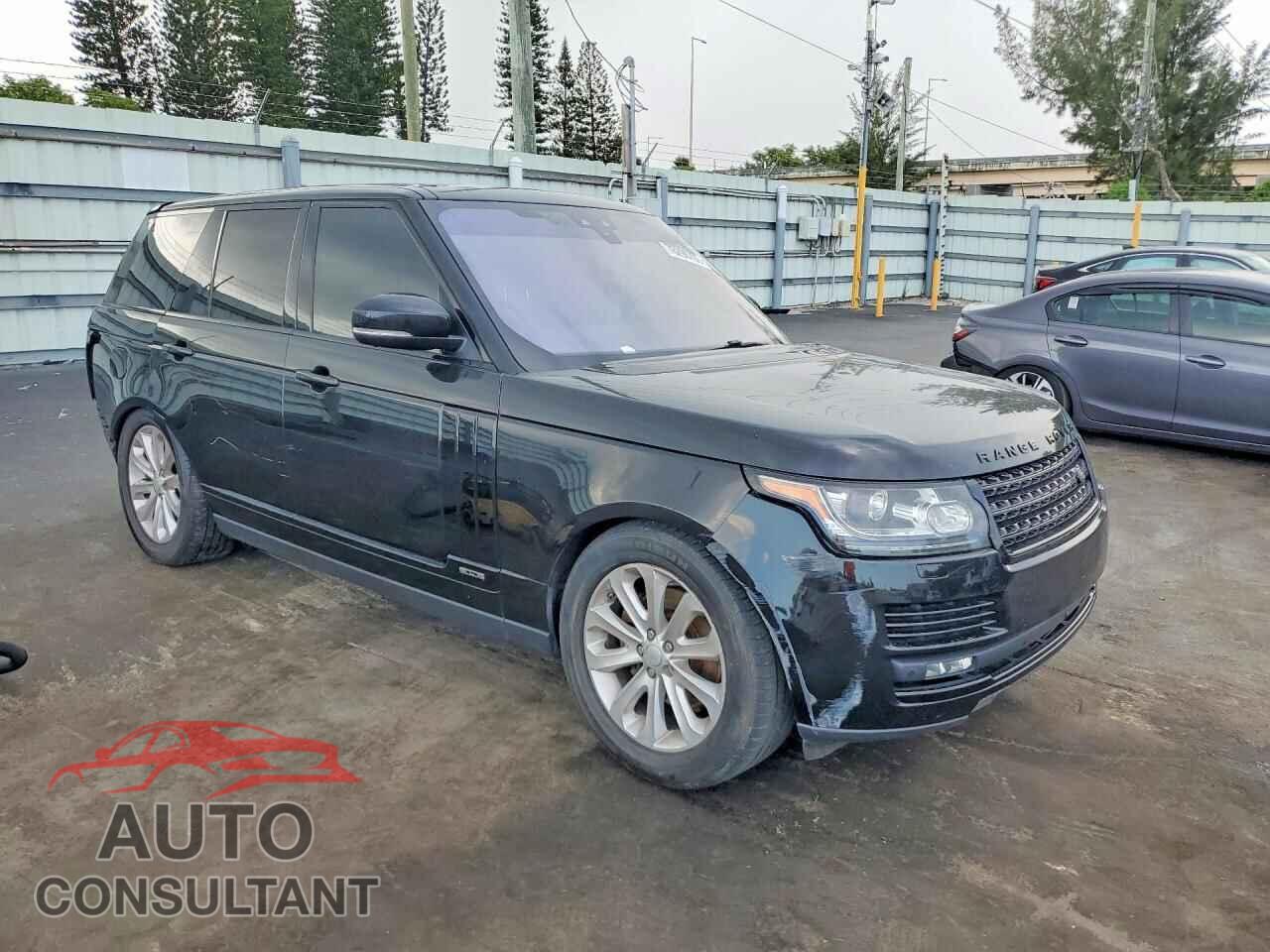 LAND ROVER RANGEROVER 2017 - SALGS2FK3HA352596
