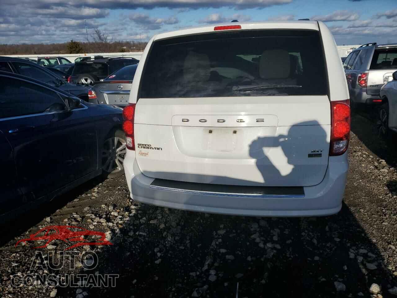 DODGE CARAVAN 2016 - 2C4RDGCG0GR210076