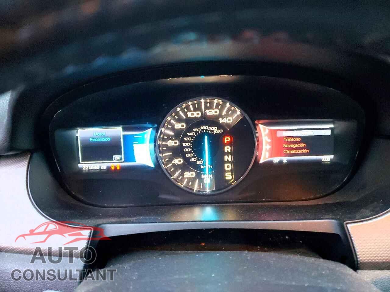FORD EDGE 2013 - 2FMDK4JC8DBB62373