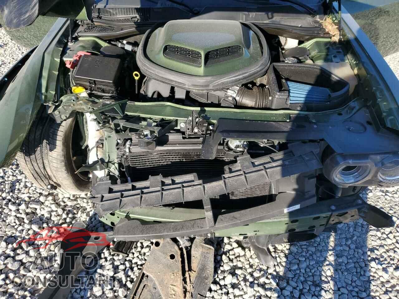 DODGE CHALLENGER 2020 - 2C3CDZFJ2LH179605