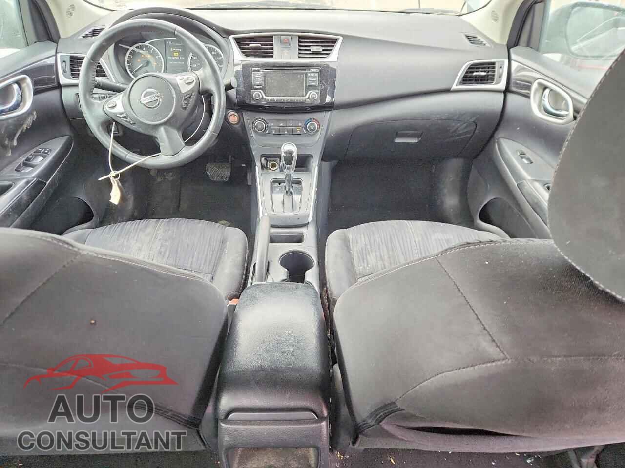 NISSAN SENTRA 2017 - 3N1AB7AP3HL661820