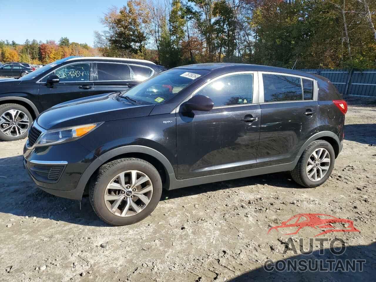 KIA SPORTAGE 2016 - KNDPBCAC4G7848435