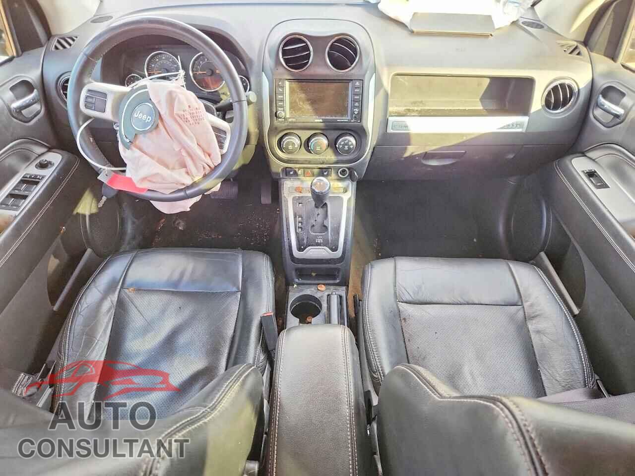 JEEP COMPASS 2017 - 1C4NJDEB1HD177150
