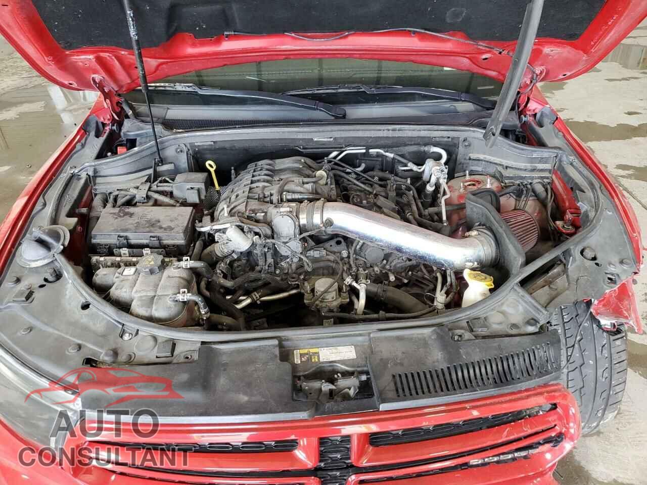 DODGE DURANGO 2017 - 1C4RDJDG5HC878641
