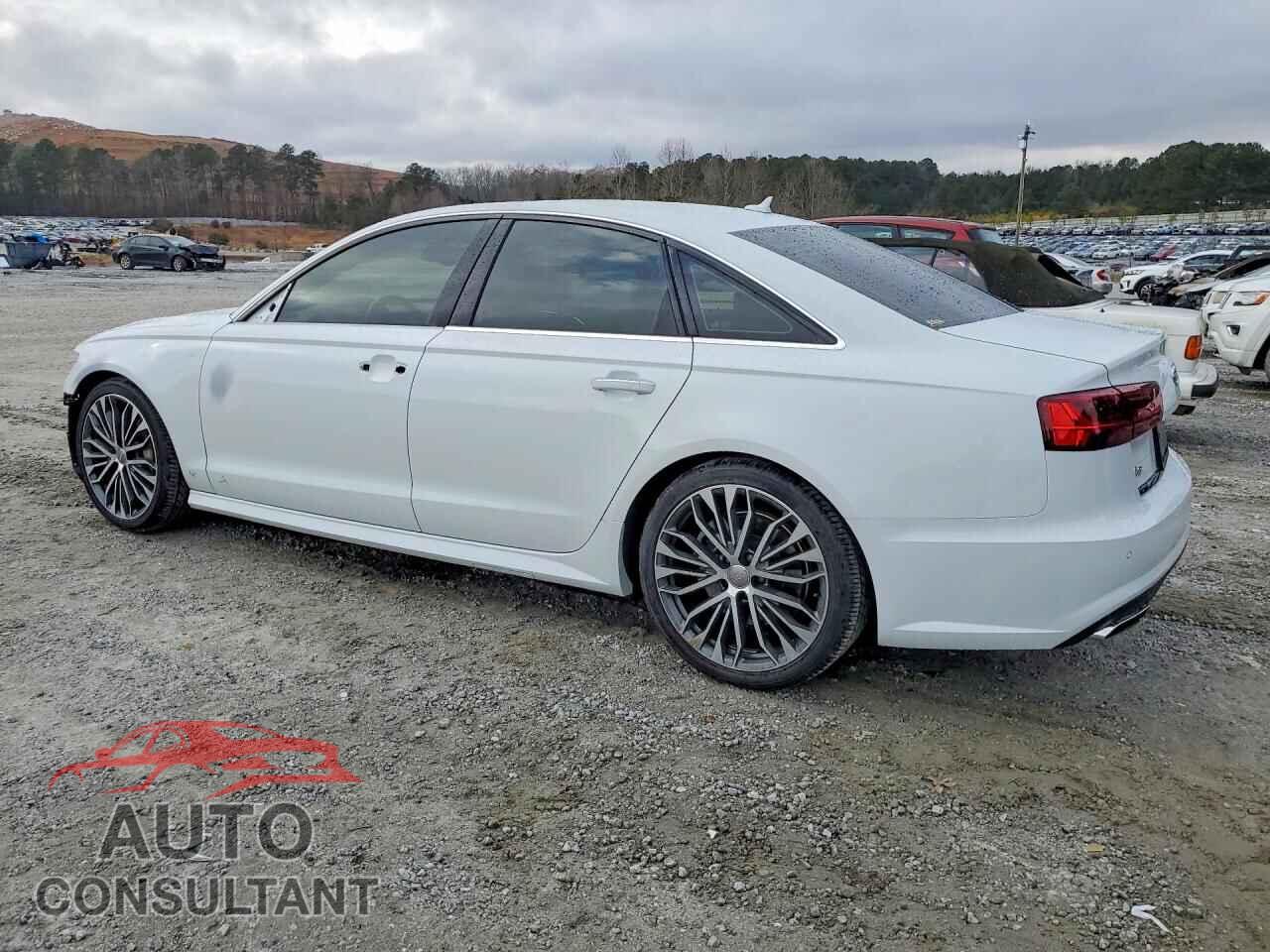 AUDI A6 2017 - WAUD8AFC4HN133079