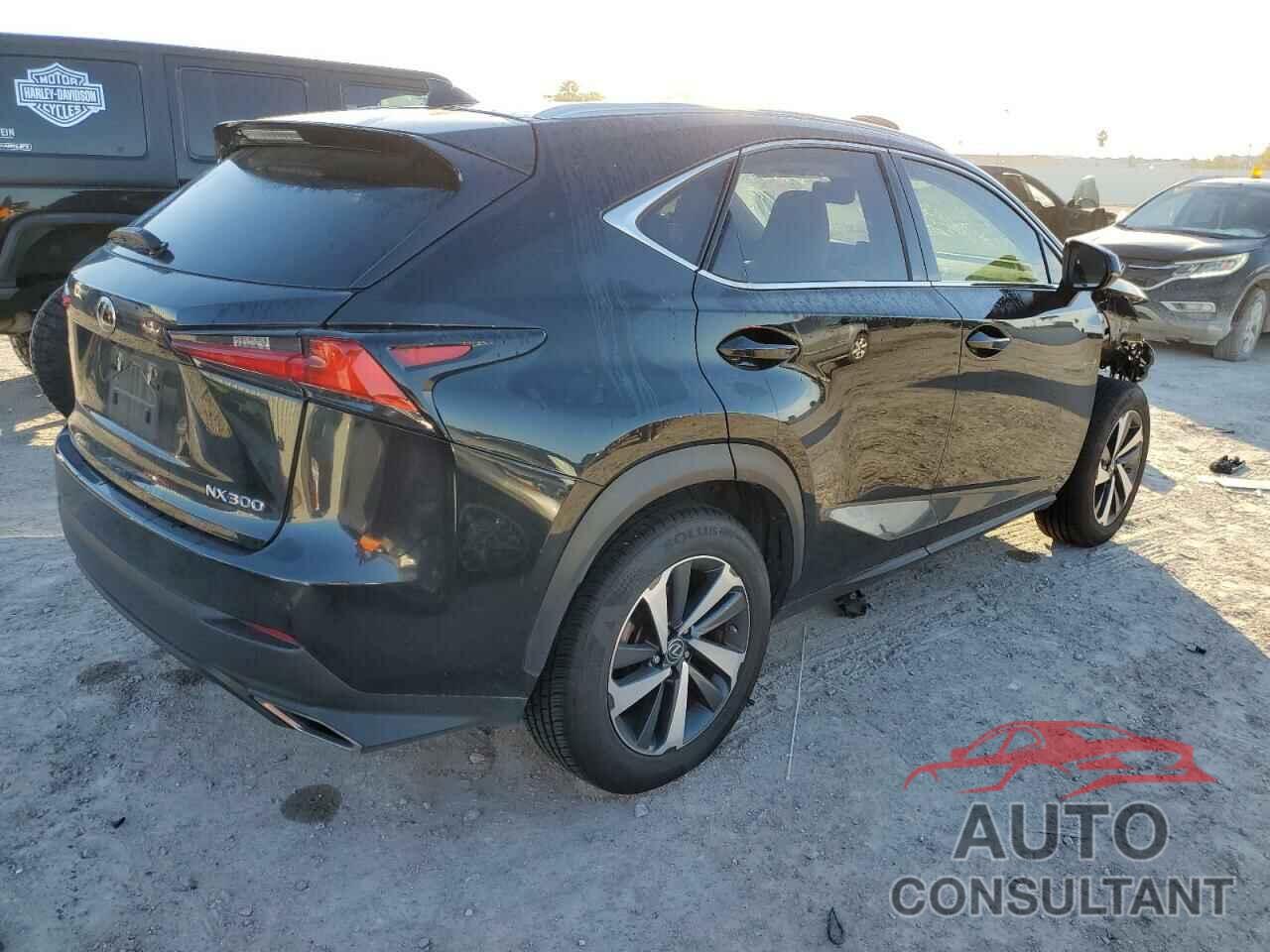 LEXUS NX 2020 - JTJGARBZ6L2162829