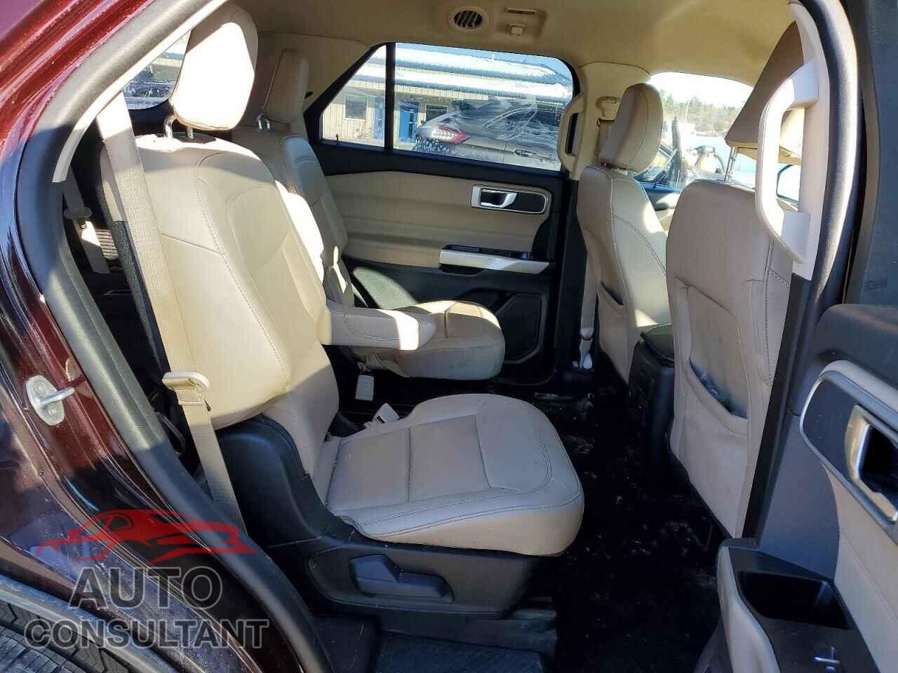 FORD EXPLORER 2023 - 1FMSK8DH1PGB09372