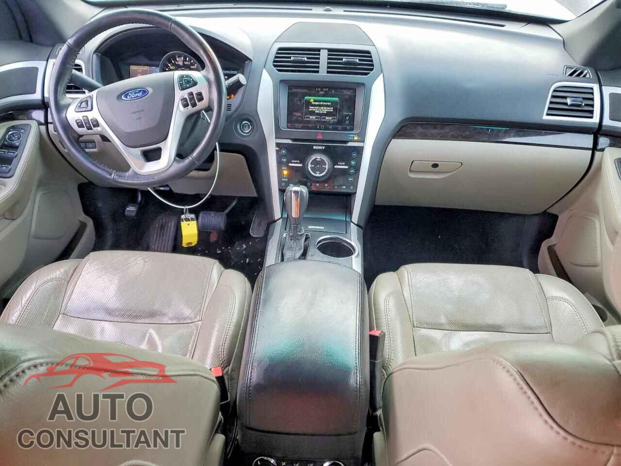 FORD EXPLORER 2012 - 1FMHK8F84CGA04164