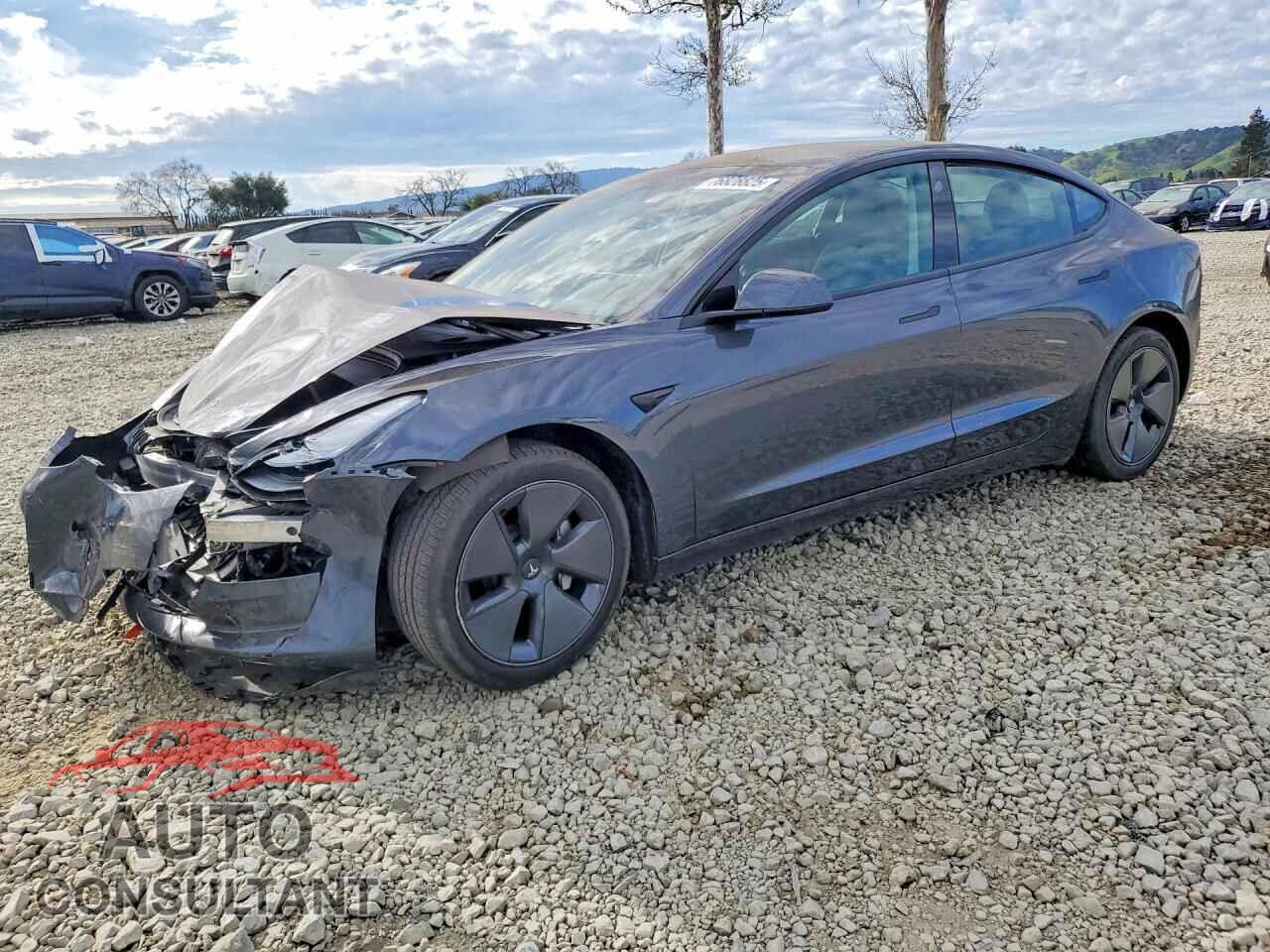 TESLA MODEL 3 2023 - 5YJ3E1EB5PF634446