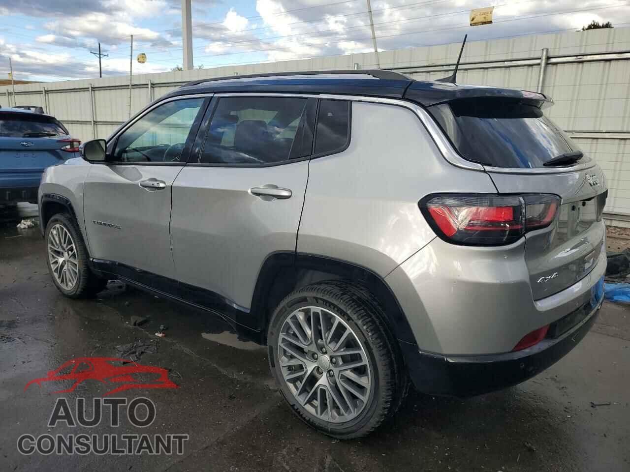 JEEP COMPASS 2022 - 3C4NJDCB1NT124408
