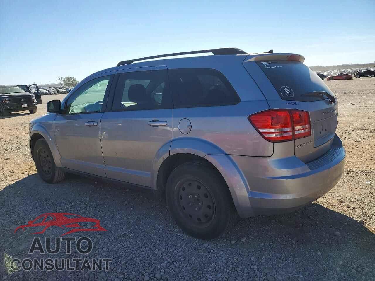 DODGE JOURNEY 2016 - 3C4PDCAB2GT117693