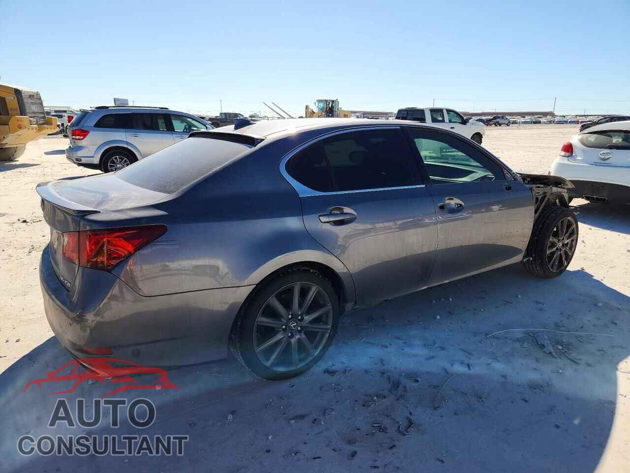 LEXUS GS350 2015 - JTHBE1BL8FA002426
