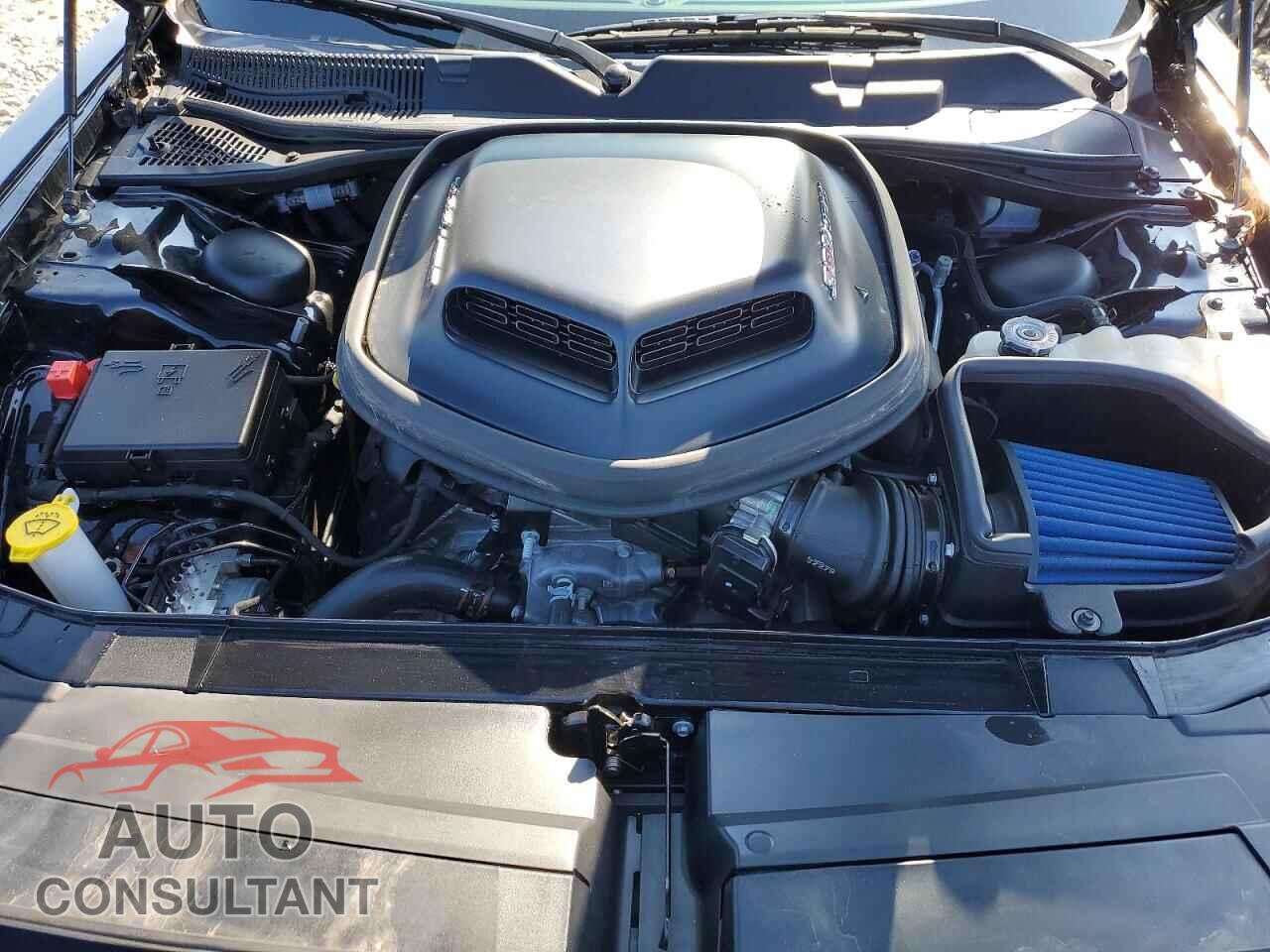 DODGE CHALLENGER 2023 - 2C3CDZFJXPH521808