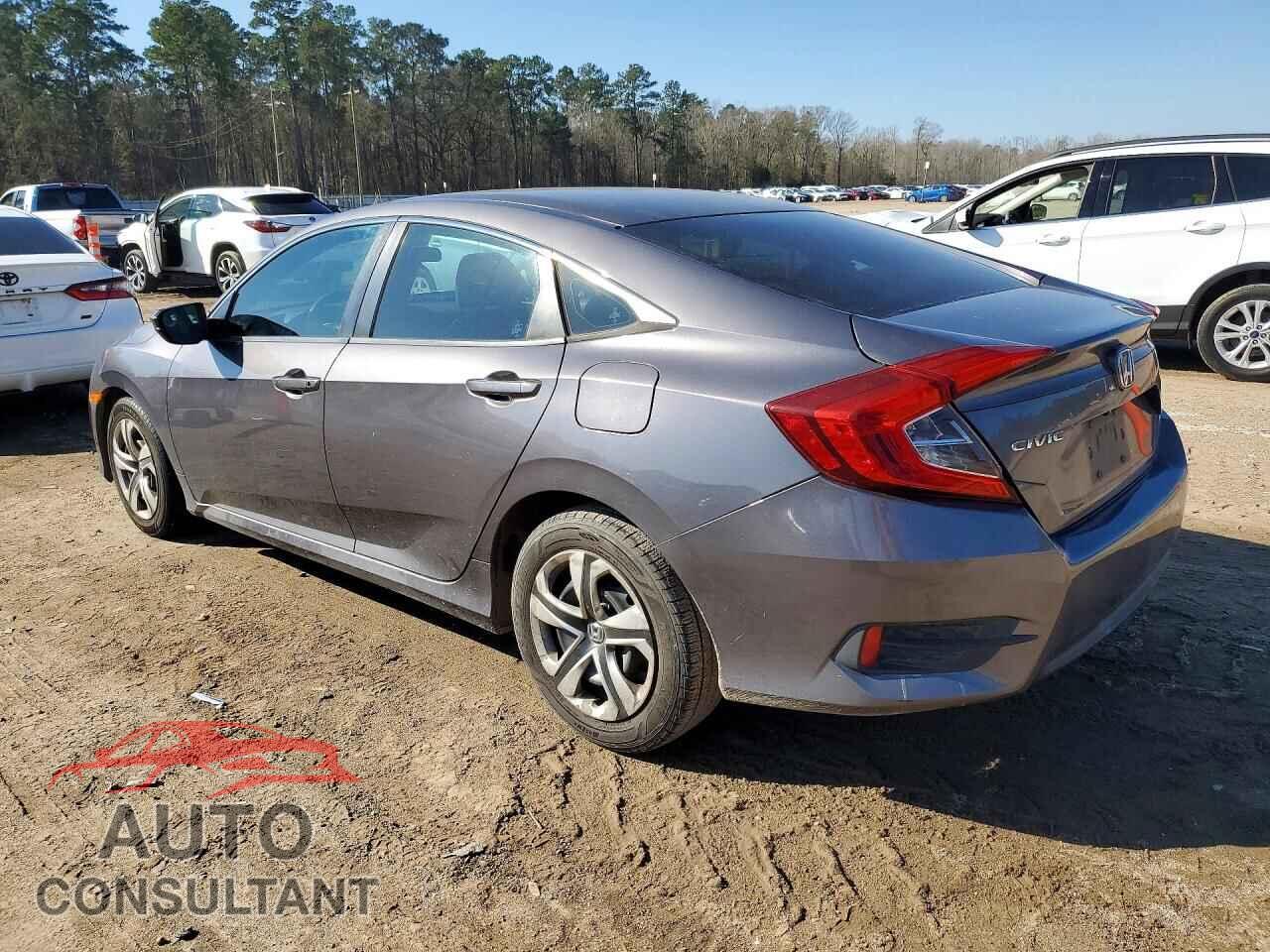 HONDA CIVIC 2016 - 19XFC2F59GE017963