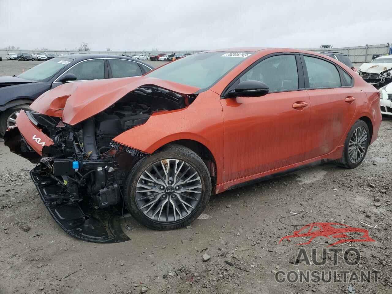 KIA FORTE 2023 - 3KPF54AD3PE567163