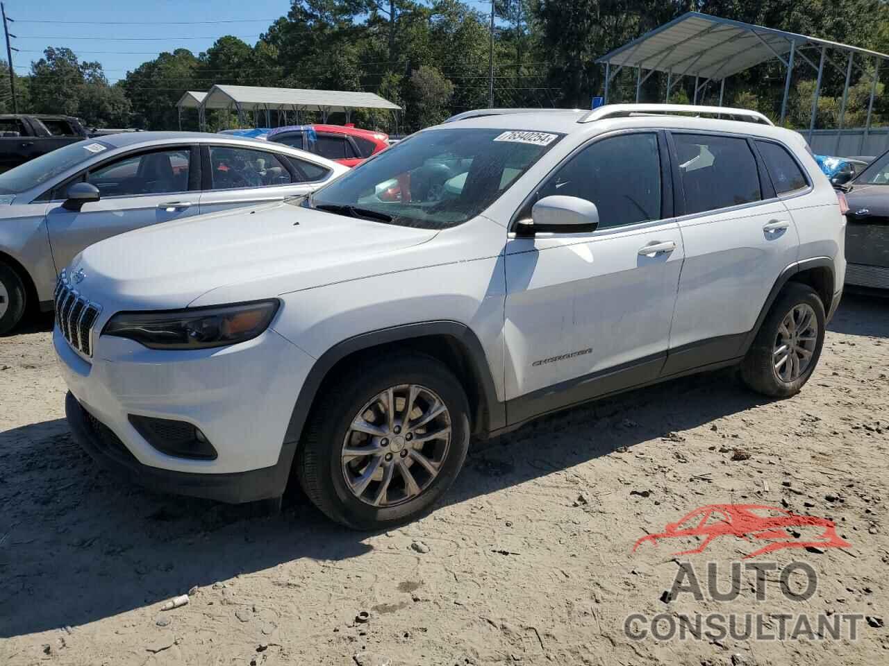 JEEP GRAND CHER 2019 - 1C4PJLCB4KD479450