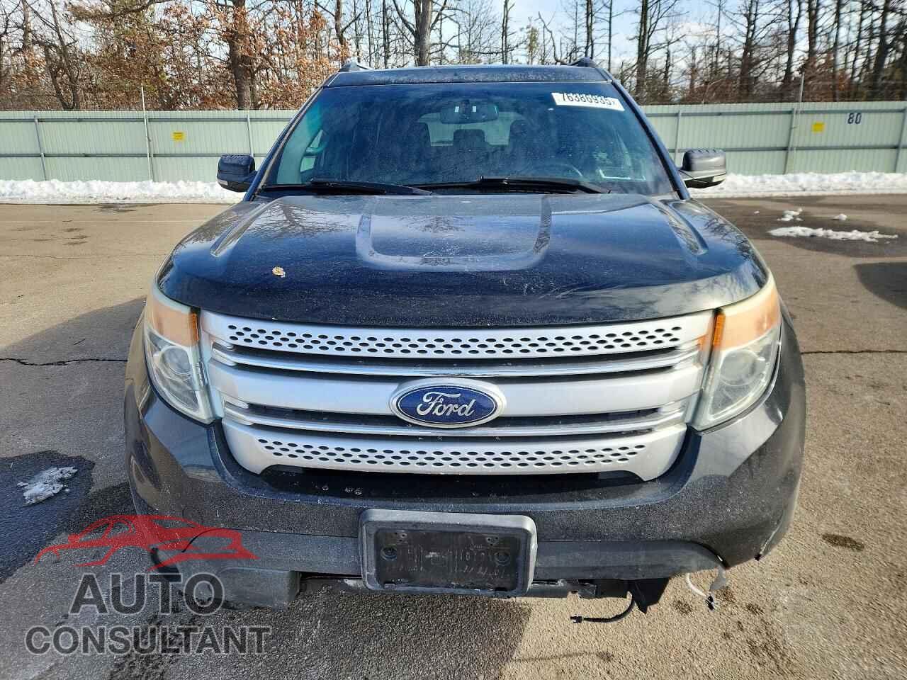 FORD EXPLORER 2015 - 1FM5K8D80FGA30769