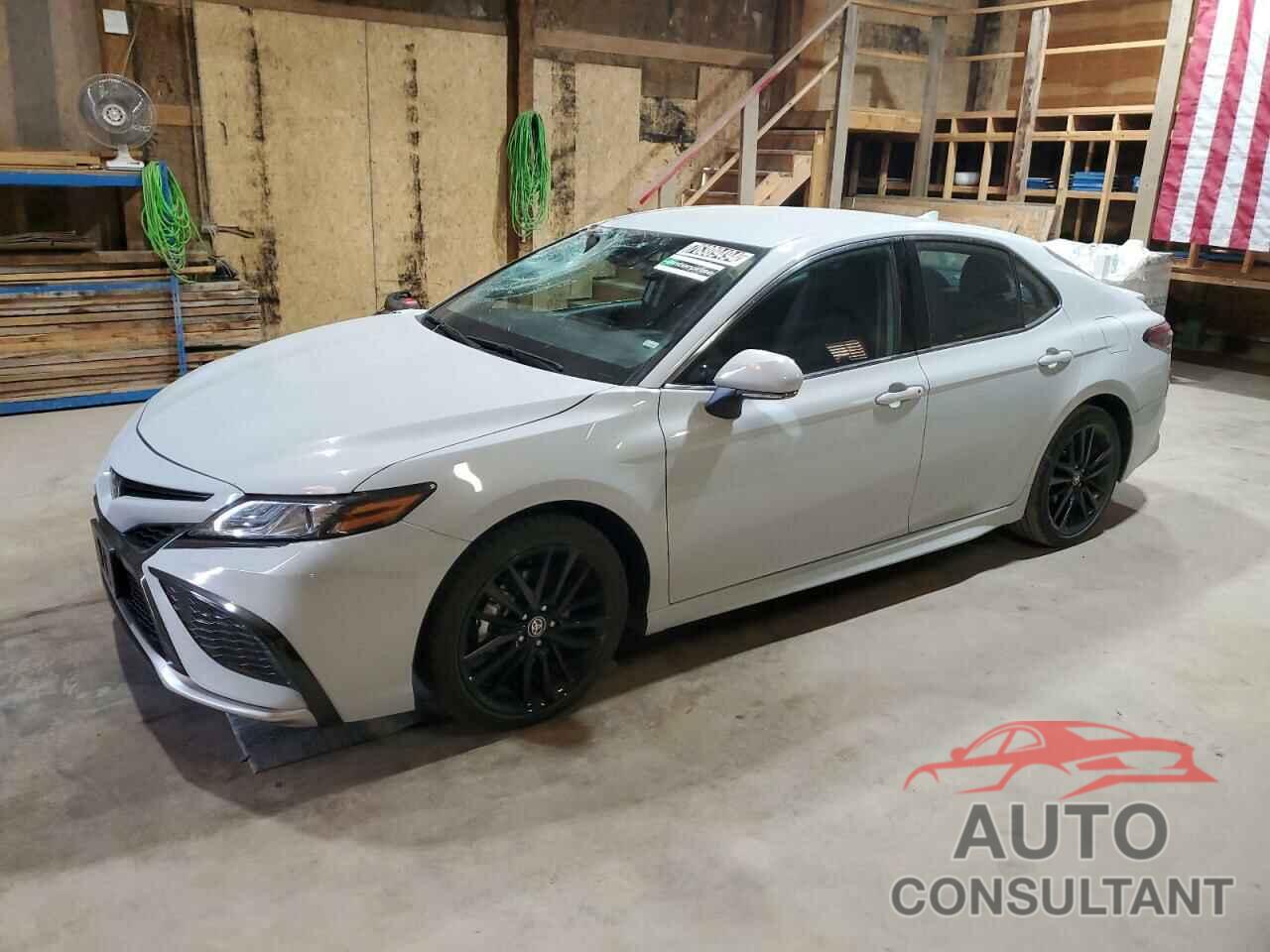 TOYOTA CAMRY 2024 - 4T1K61AK5RU204288