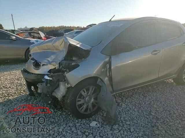 MAZDA 2 2012 - JM1DE1KY1C0137478