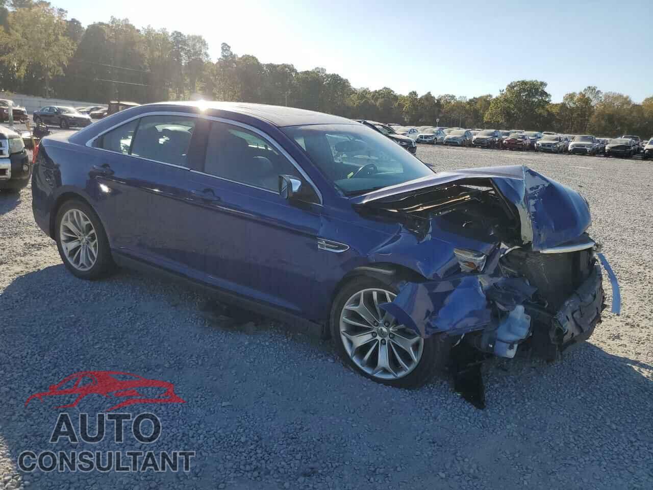 FORD TAURUS 2013 - 1FAHP2F84DG218033