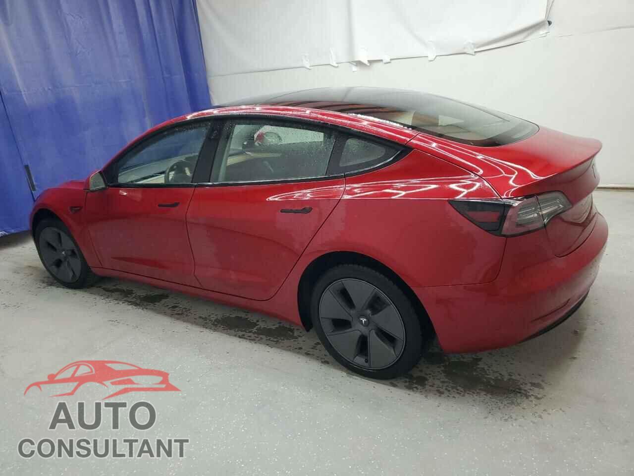 TESLA MODEL 3 2022 - 5YJ3E1EA6NF186707