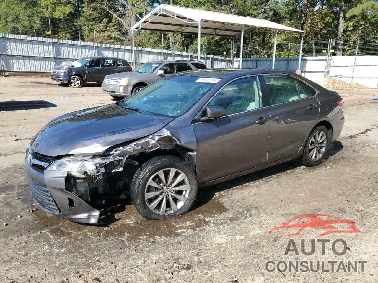 TOYOTA CAMRY 2017 - 4T1BF1FK4HU627127