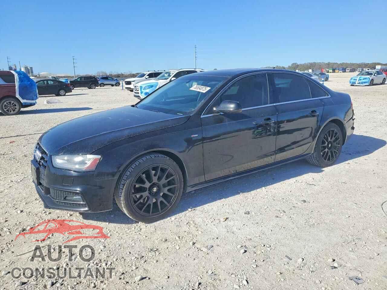 AUDI A4 2014 - WAUAFAFL2EN026083