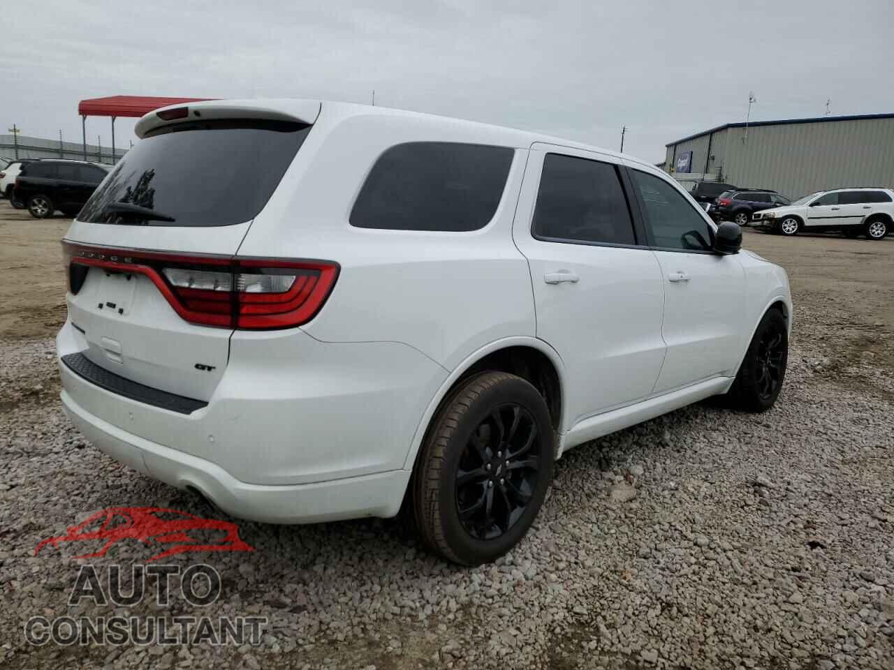 DODGE DURANGO 2019 - 1C4RDHDG3KC650993