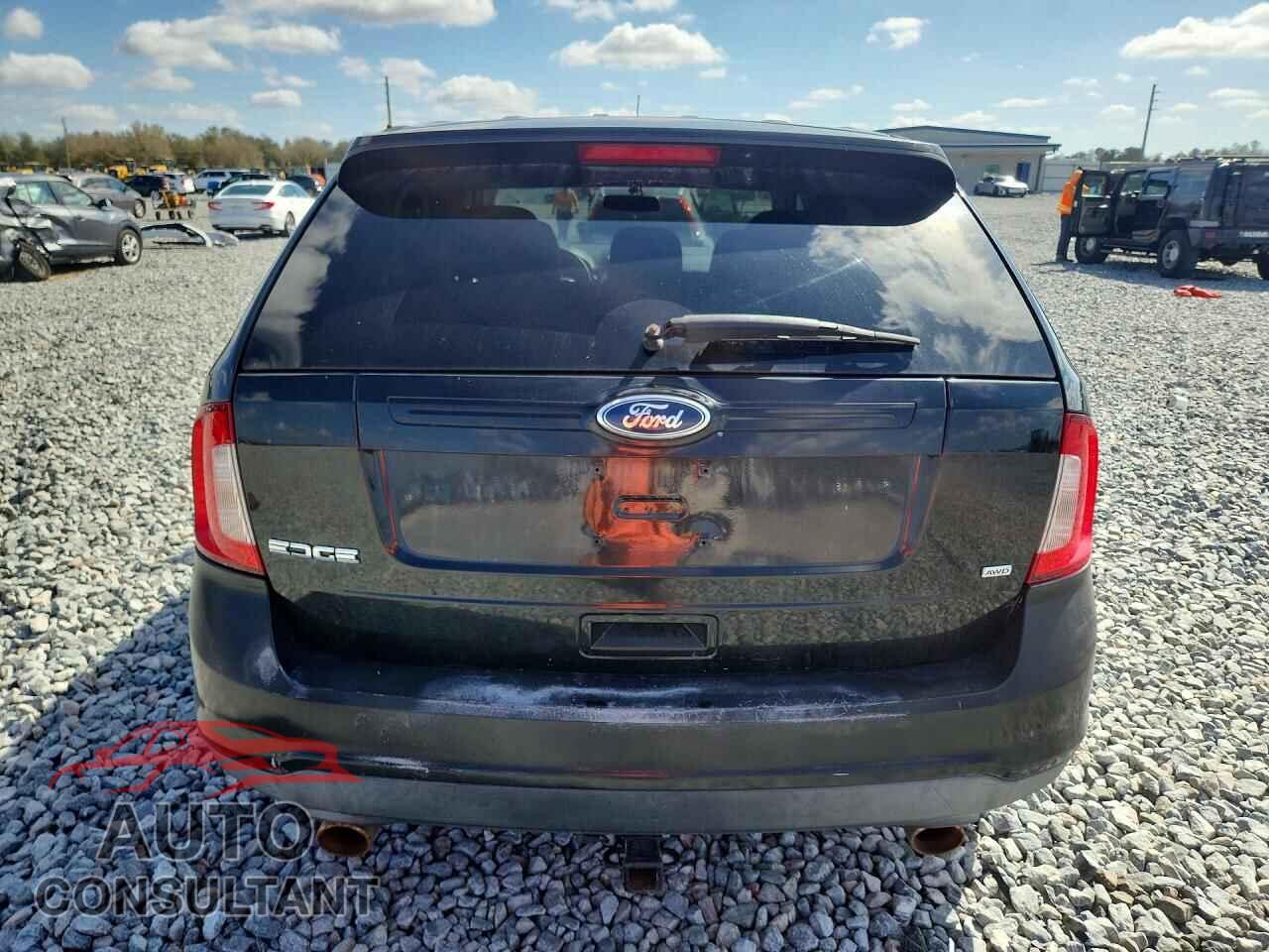 FORD EDGE 2012 - 2FMDK4GC4CBA50580