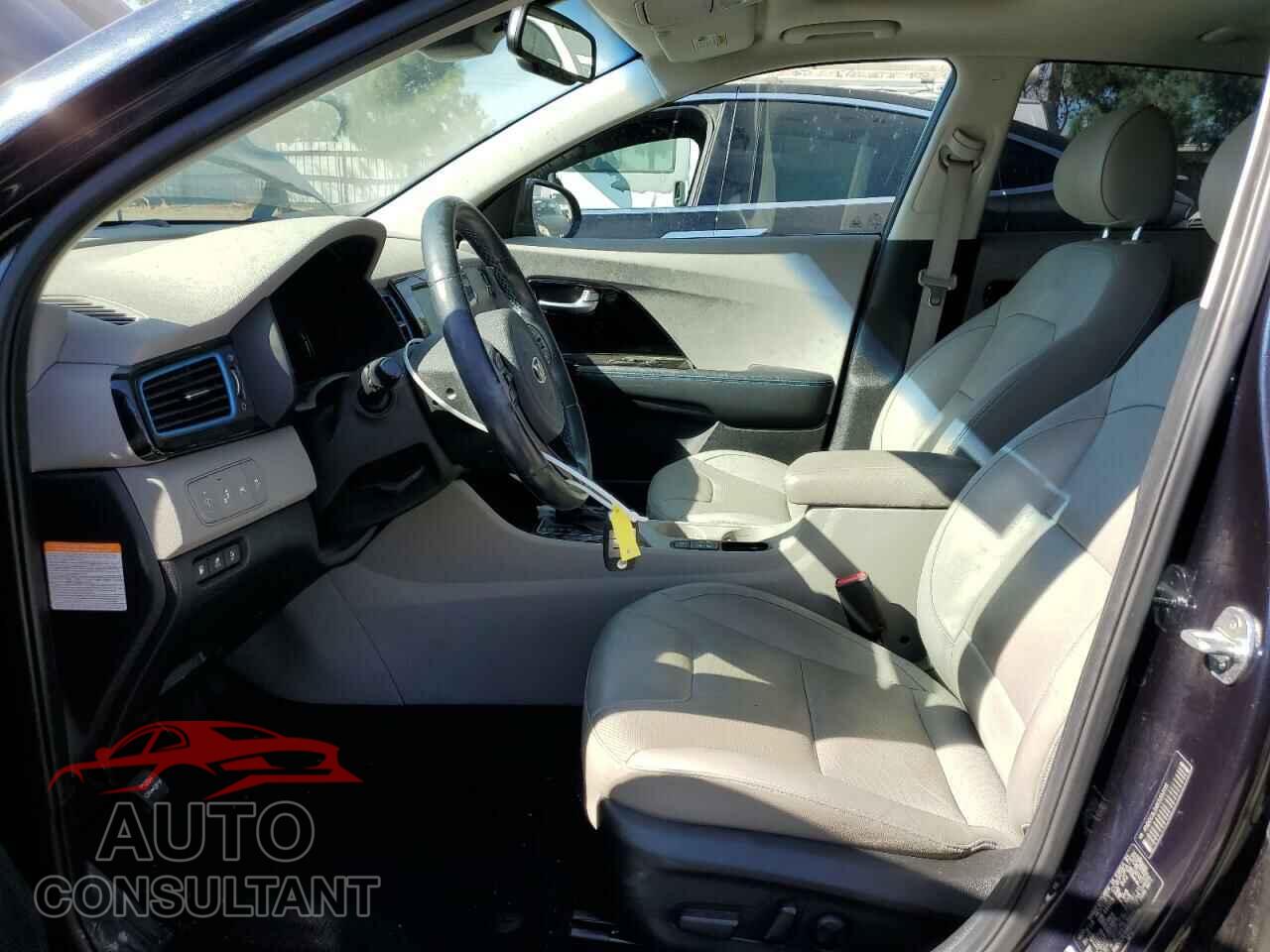 KIA NIRO 2019 - KNDCC3LD4K5352119