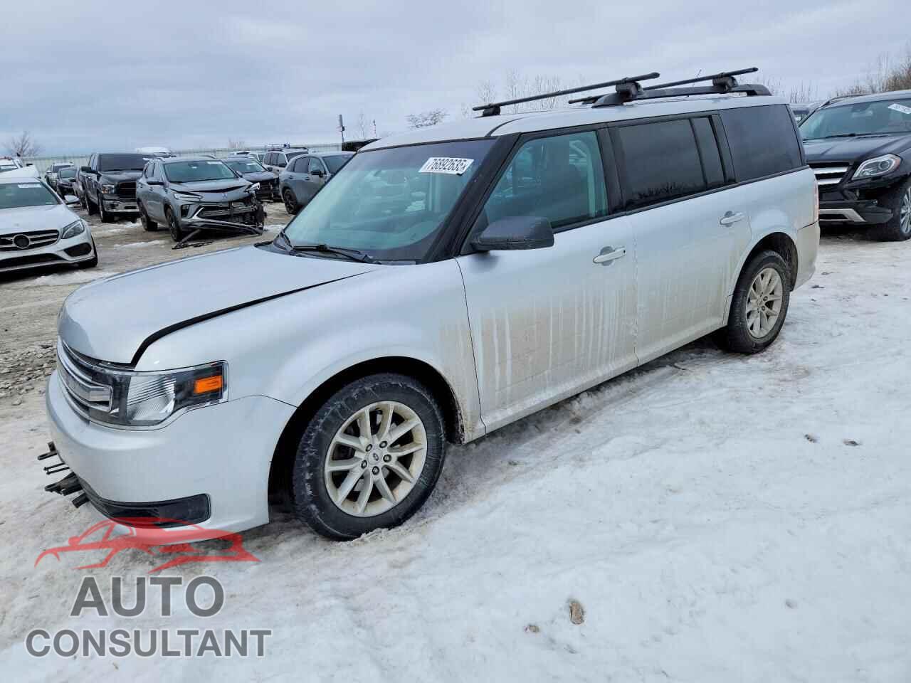 FORD FLEX 2016 - 2FMGK5B89GBA22530