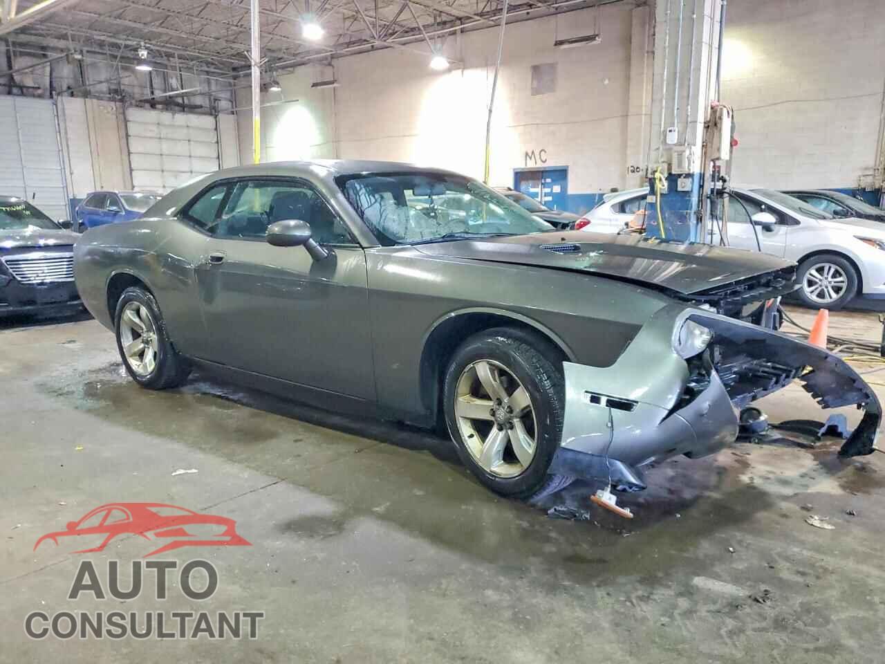 DODGE CHALLENGER 2009 - 2B3LJ44V49H522342