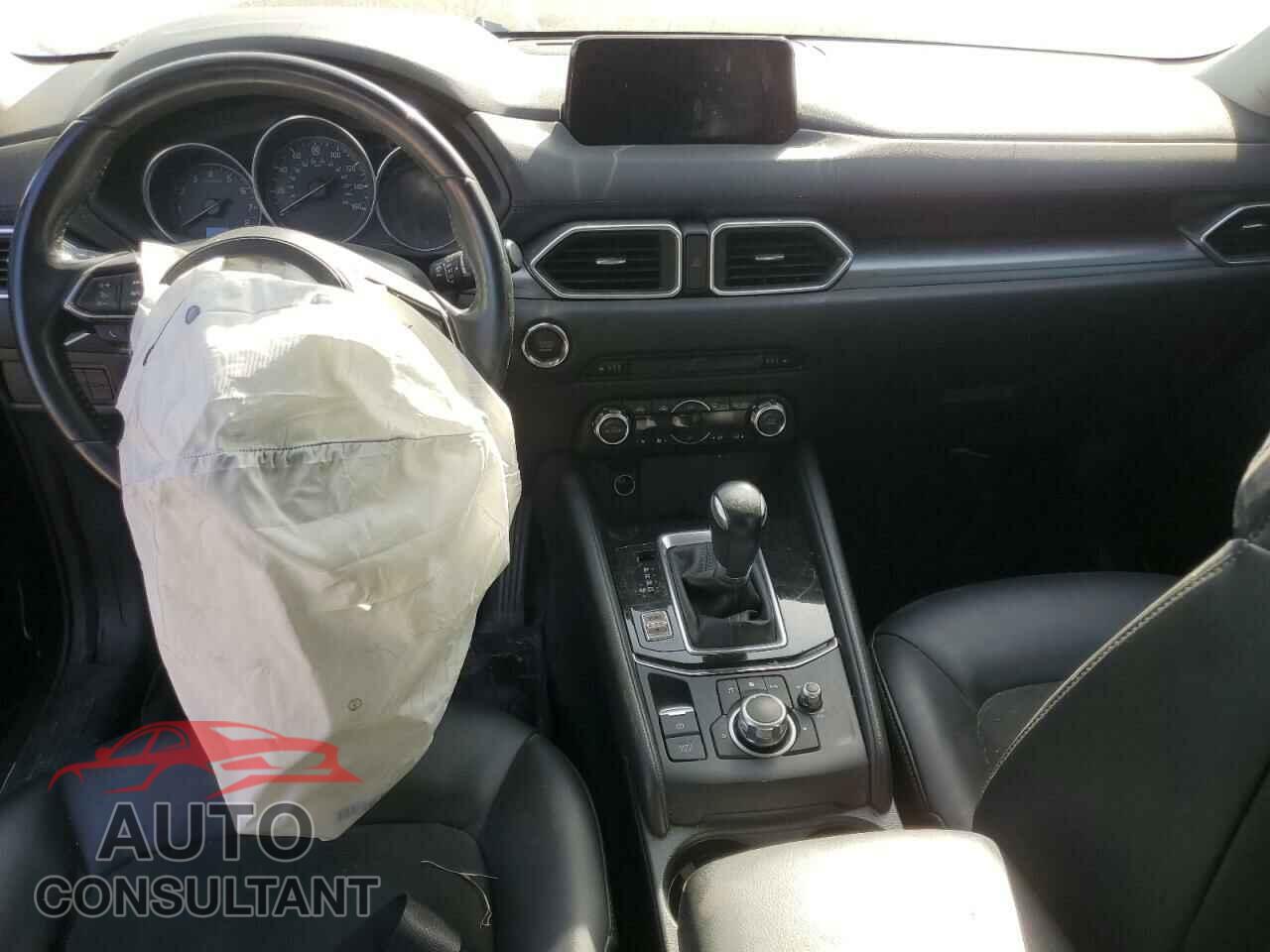 MAZDA CX-5 2017 - JM3KFBCLXH0112834