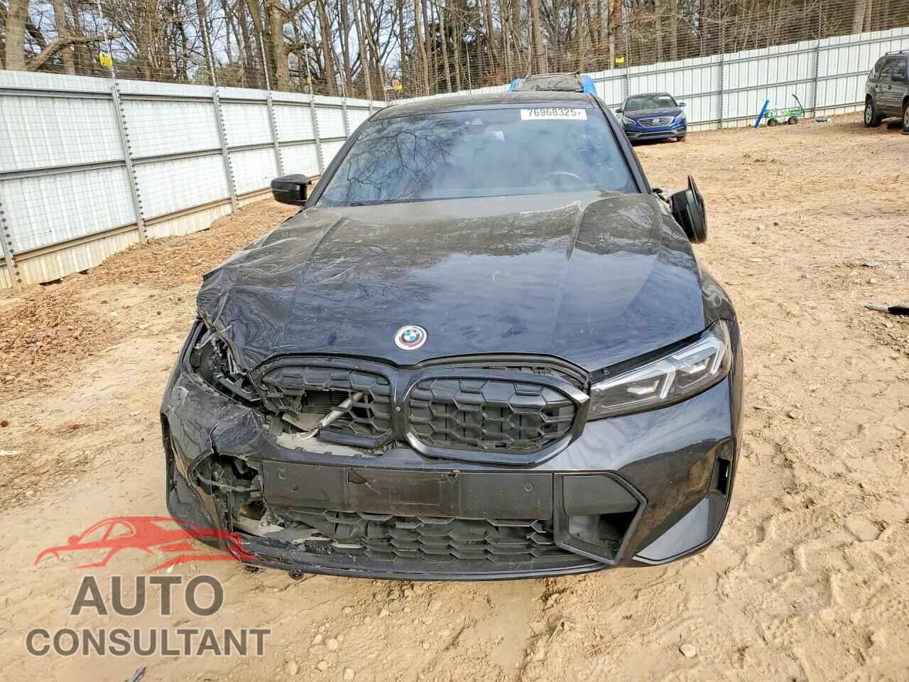 BMW M3 2023 - 3MW49FS01P8D04510