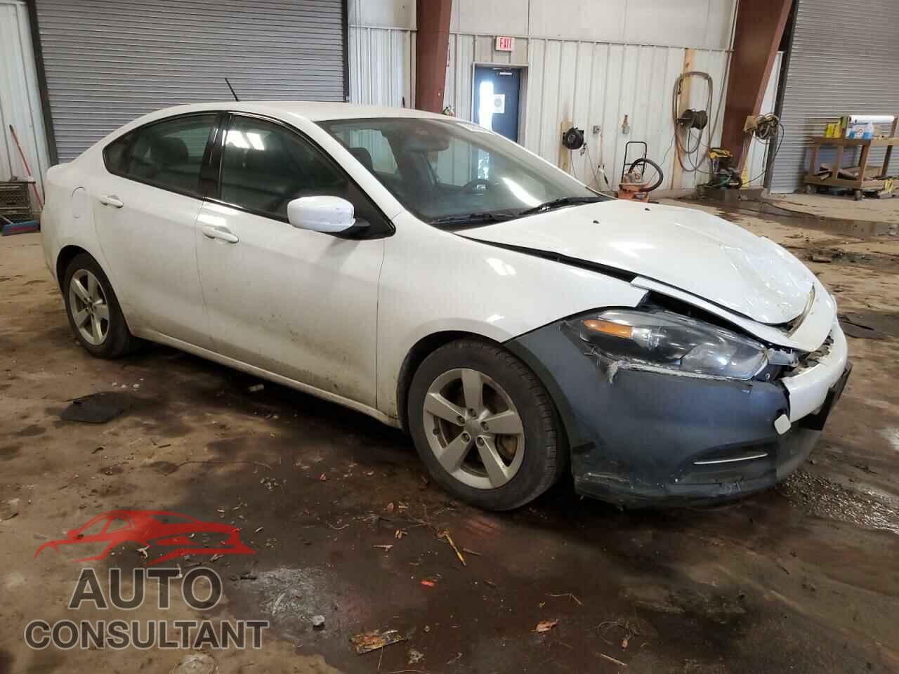 DODGE DART 2015 - 1C3CDFBB3FD193480