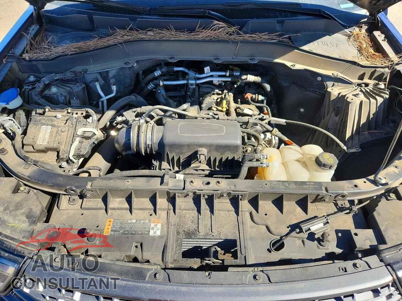 FORD EXPLORER 2022 - 1FMSK7DH8NGC42315