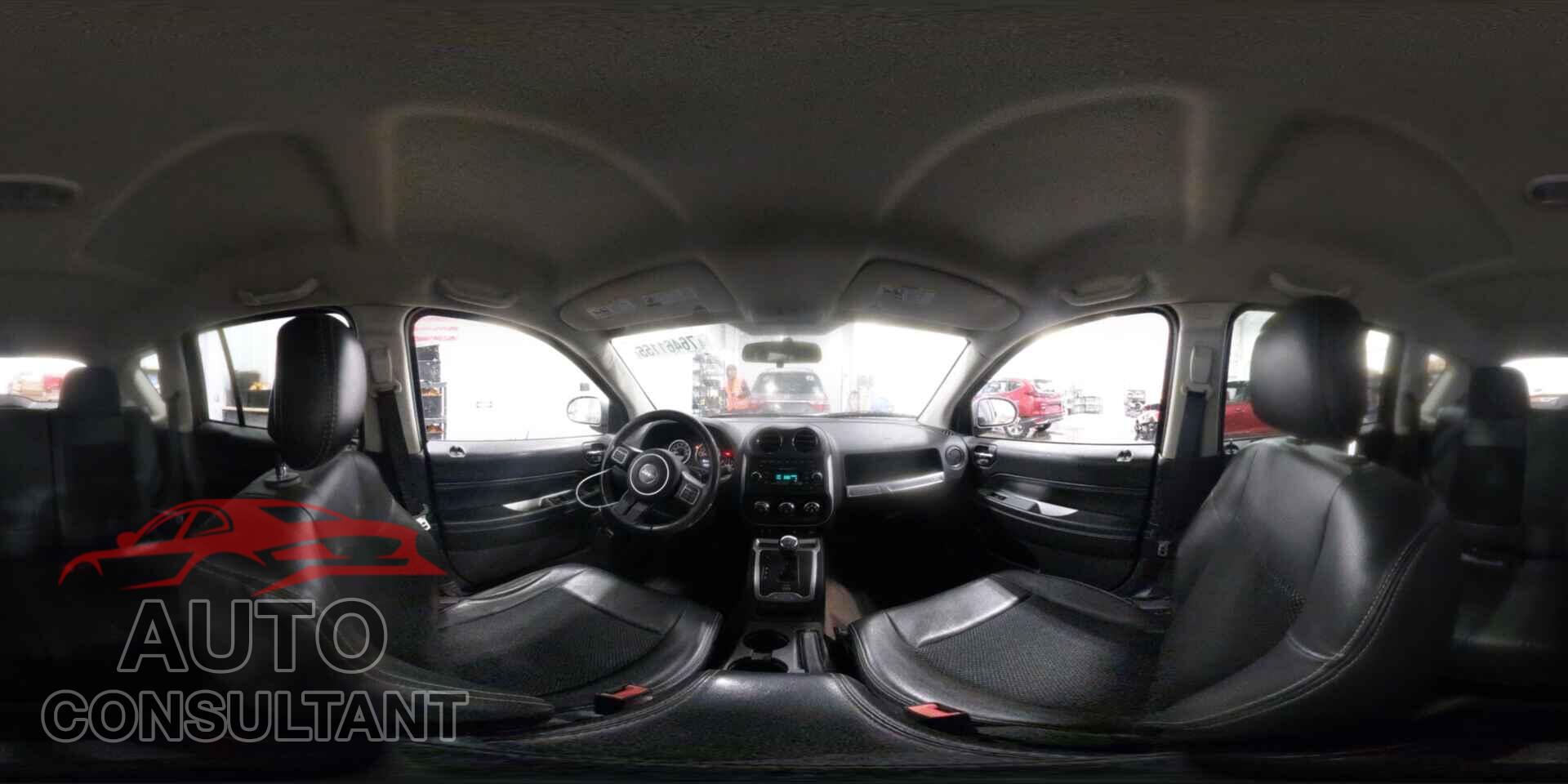 JEEP COMPASS 2014 - 1C4NJDEB8ED863326