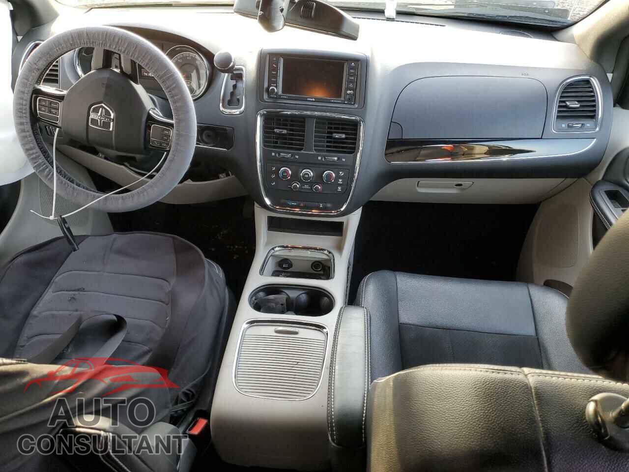 DODGE CARAVAN 2019 - 2C4RDGCG7KR744202
