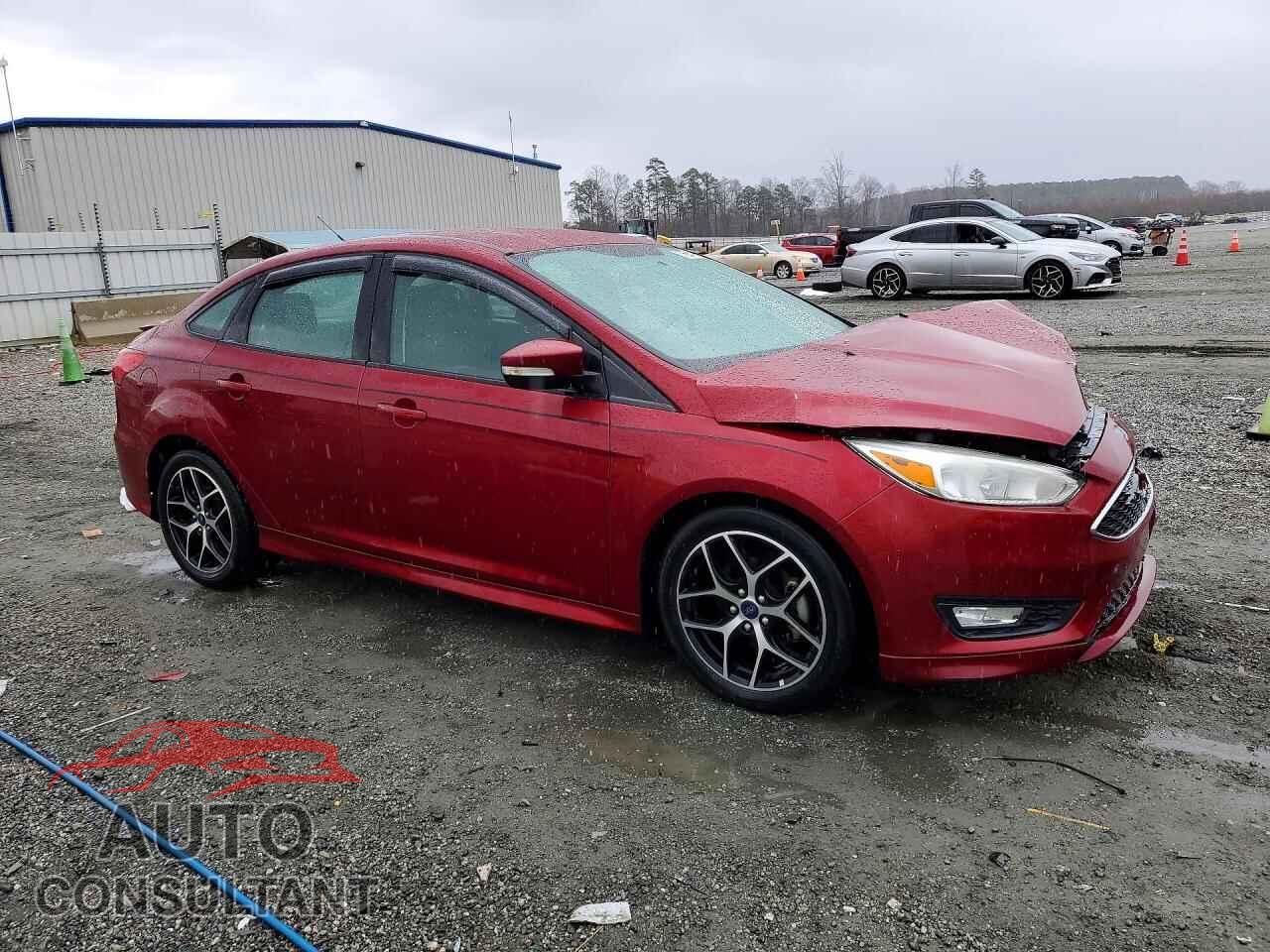 FORD FOCUS 2016 - 1FADP3F23GL342824