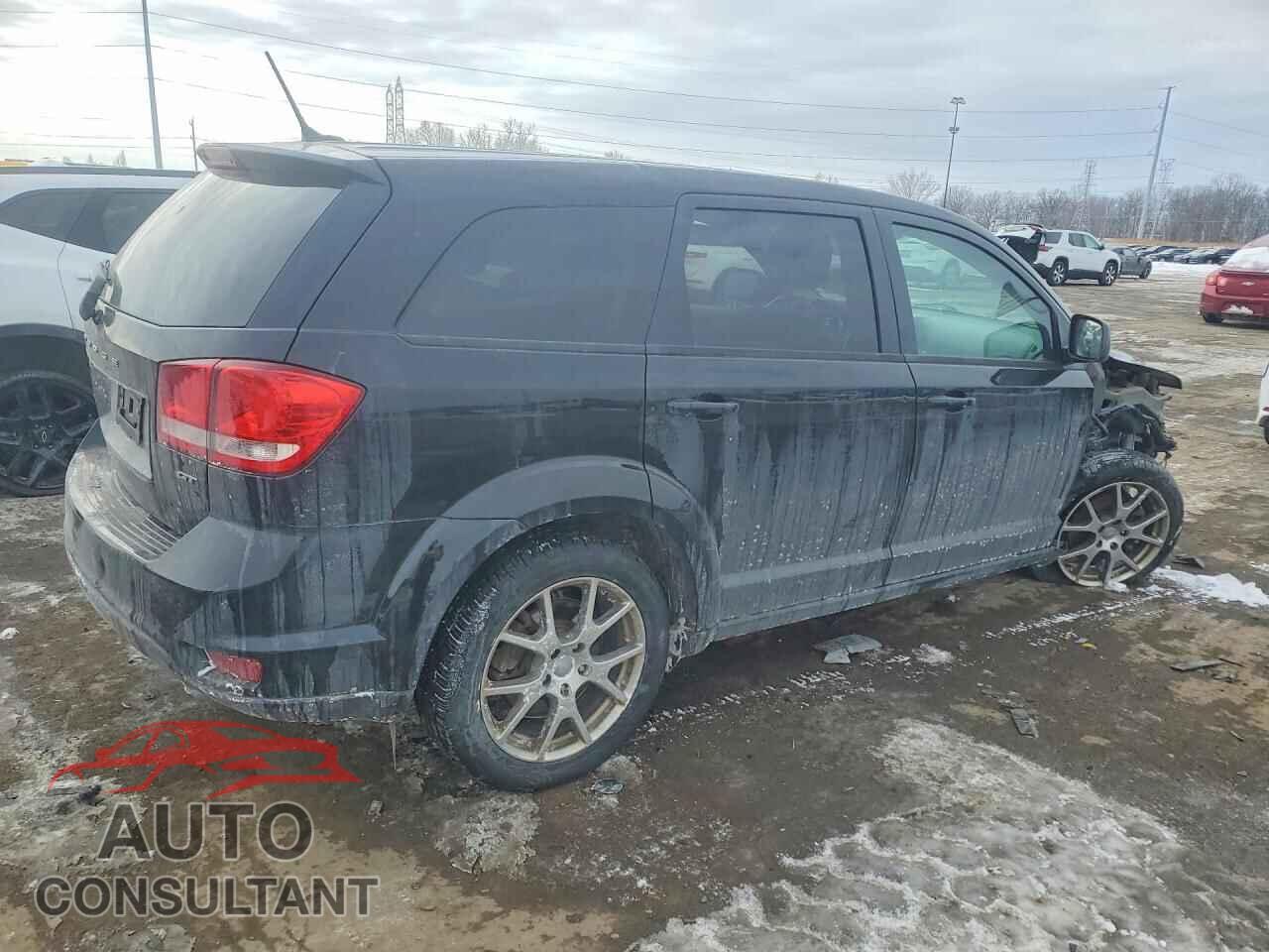DODGE JOURNEY 2017 - 3C4PDDEG2HT615809