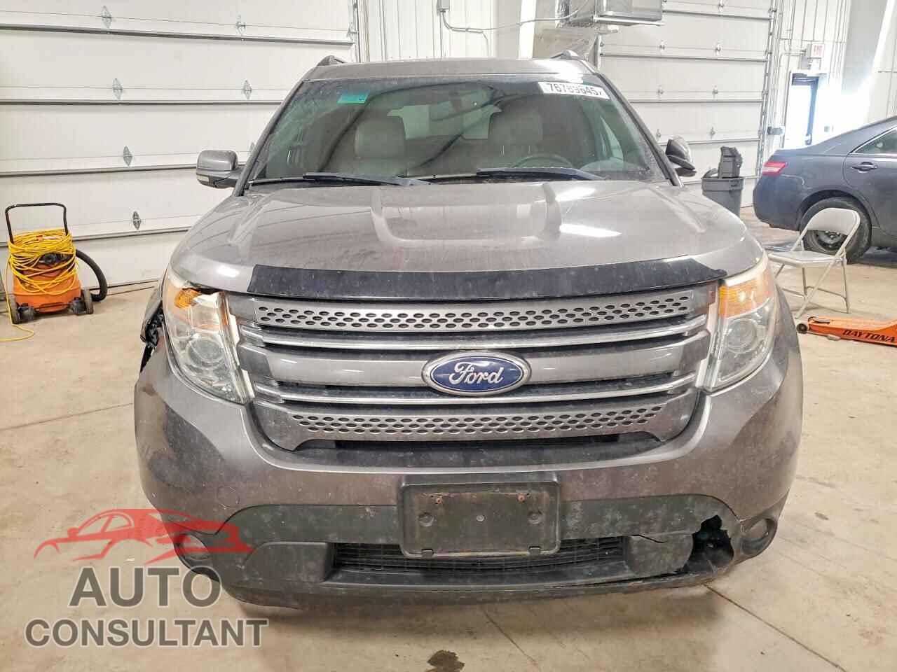 FORD EXPLORER 2012 - 1FMHK8F81CGA66279