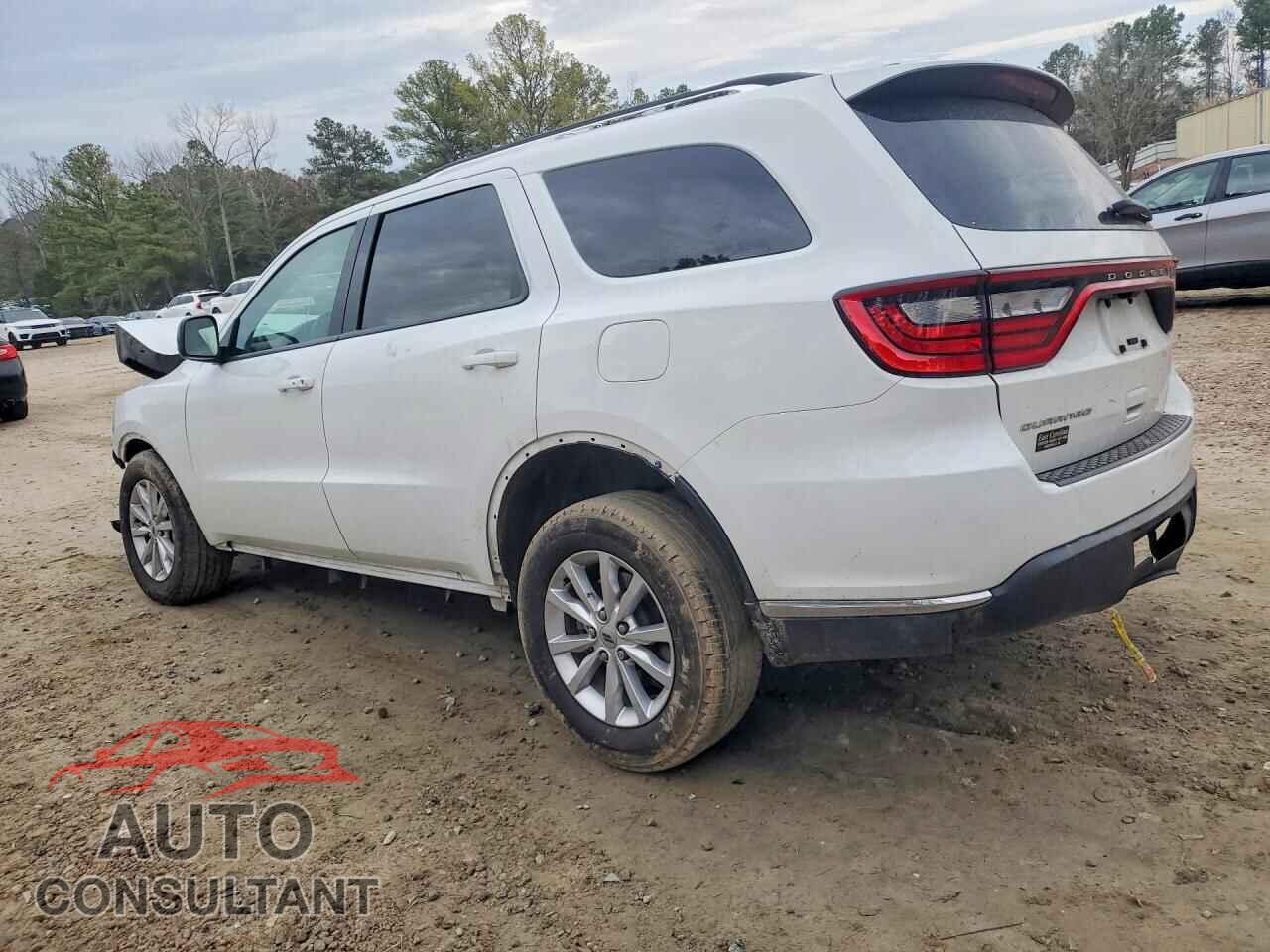 DODGE DURANGO 2023 - 1C4RDHAG1PC670218
