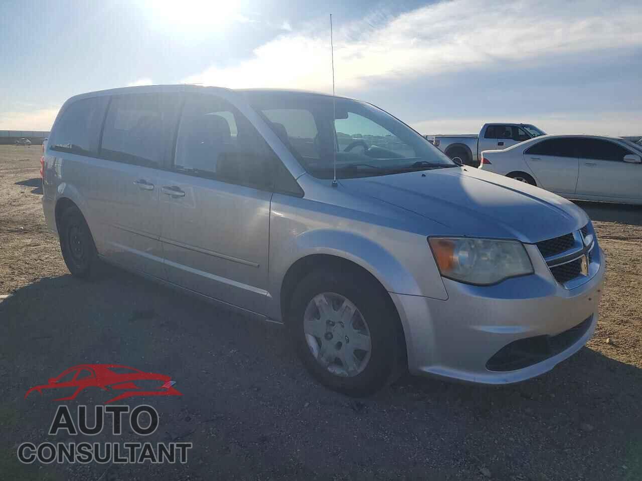 DODGE CARAVAN 2011 - 2D4RN4DG6BR608446